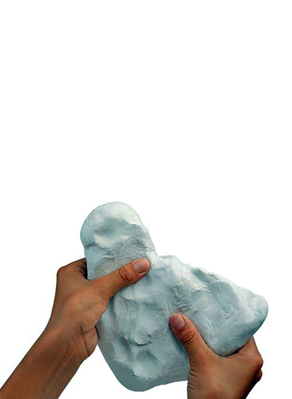 Jovi Air Hardening Clay, 1000gm, White