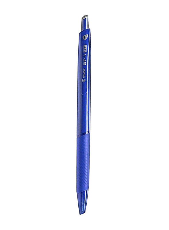 

Pilot 12-Piece BP-1 Fine Ball Pen Set, Blue