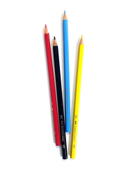 Faber-Castell Colours Of Nature Colour Pencils, 24-Piece, 114426, Multicolour