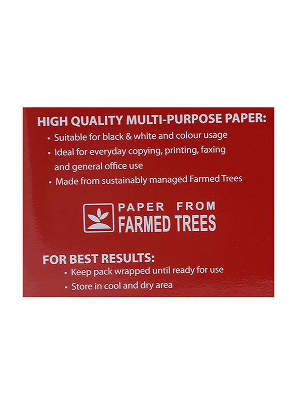 Smart Copy Photocopy Paper, 500 Sheets, A4 Size, White