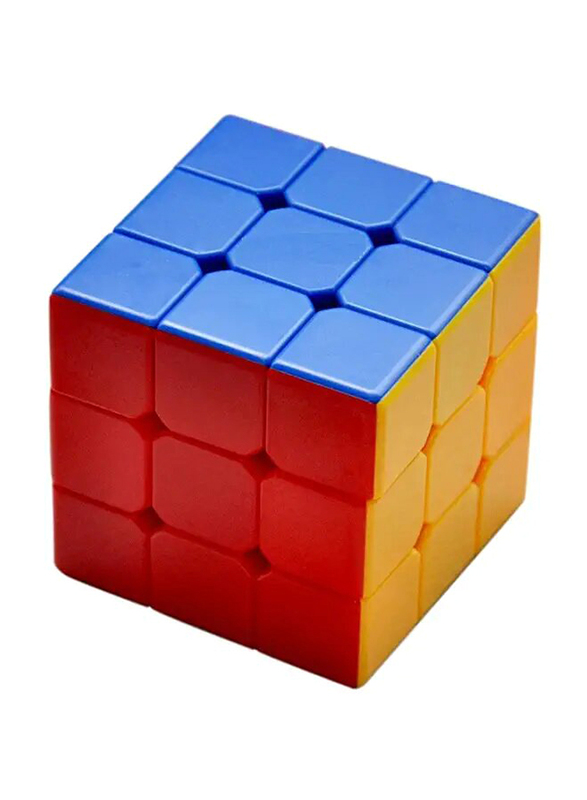 Rubik Chubik 3x3x3 High Speed Professional Series Cube, Ages 3+, Multicolour