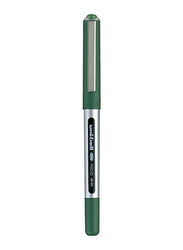 Uniball 12-Piece Eye Micro Tip Rollerball Pen Set, 0.5mm, UB-150, Green