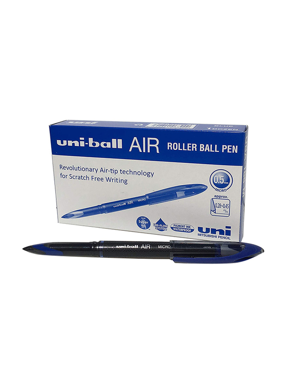 uni-ball Air UBA 188 EL M 0.5 mm Roller Pen