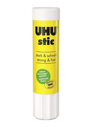 UHU Stark & Schnell Strong & Fast Glue Stick, 40gm, Yellow