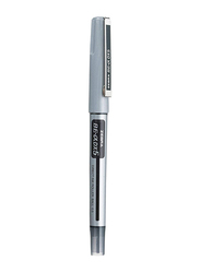 Zebra 3-Piece Dx-5 Needle Point Rollerball Pen Set, 0.5mm, Black