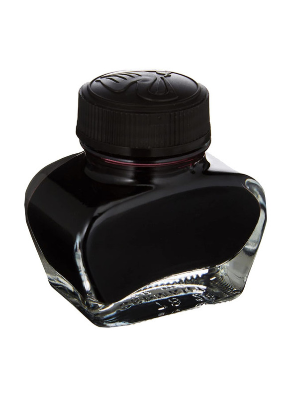 Pelikan 4001 Ink Bottle, 30ml, Black