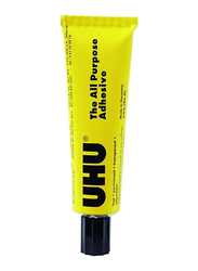 UHU All Purpose Adhesive Glue, 20ml, Yellow
