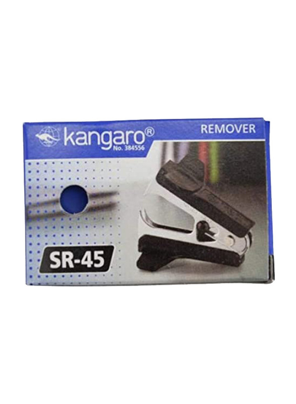 Kangaro SR-45 Staple Remover, Black