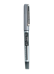 Zebra Dx5 Rollerball Pen, 0.5mm, Black