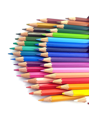 Faber-Castell Colours Of Nature Colour Pencils, 36-Piece, 114431, Multicolour