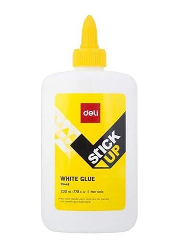 

Deli Stick Up Glue, 230ml, White