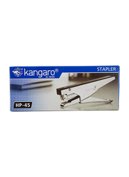 Kangaro Pliers Stapler, HP-45, Silver/Black