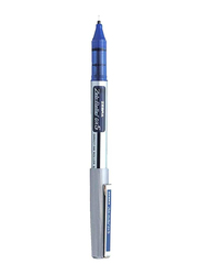 Zebra 10-Piece Dx5 Rollerball Pen Set, 0.5mm Blue