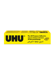 UHU All Purpose Adhesive, 125ml, Transparent
