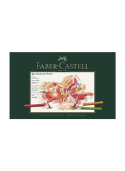 Faber-Castell Polychromos Colour Pencil Set, 36 Pieces, Multicolour