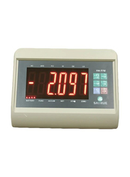 Yaohua Weighing Indicator, YH-T7, White