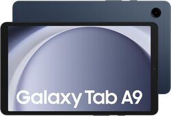 Samsung Galaxy Tab A9 WiFi Android Tablet, 8.7" Large Display, 4GB RAM, 64GB Storage, Navy (UAE Version)