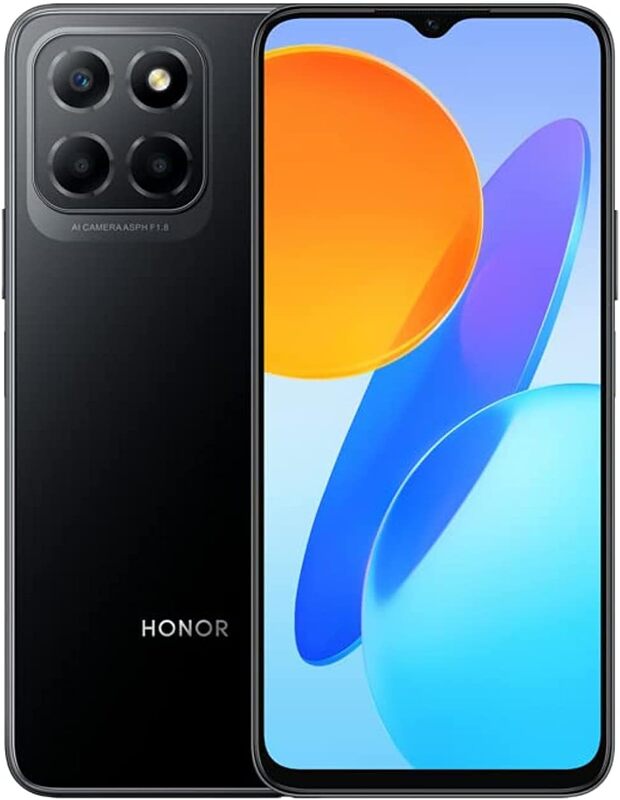 Buy Honor X6 4GB 64GB Ocean Blue in Qatar 