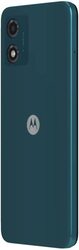 Motorola e13 Dual SIM 64GB ROM 2GB RAM UAE Version (Aurora Green)