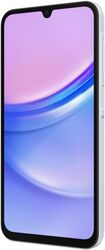 Samsung Galaxy A15 LTE, Android Smartphone, Dual SIM Mobile Phone, 6GB RAM, 128GB Storage, Light Blue (UAE Version)