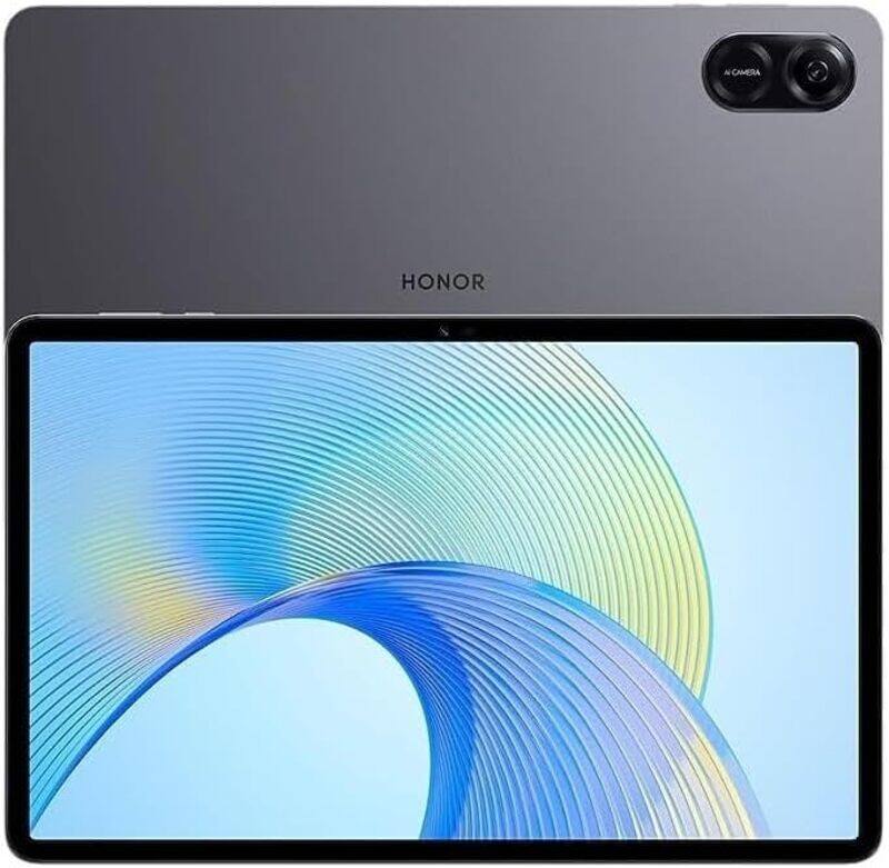 

Honor Pad X9 11.5 Inches Space Gray 4GB RAM 128GB Wi-Fi TFT LCD (IPS) 7250 mAh with Flip Cover - UAE Version