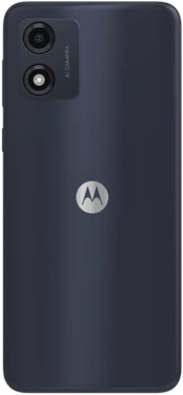 Motorola e13 Dual SIM 64GB ROM 2GB RAM UAE Version (Cosmic Black)