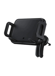 Samsung 9W Wireless Car Charger Vent Mount Holder for Galaxy Qi Devices, Black