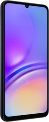 Samsung Galaxy A05 Android Smartphone Dual SIM Mobile Phone LTE 4GB RAM 64GB Storage Black (UAE Version)