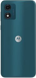 Motorola e13 Dual SIM 64GB ROM 2GB RAM UAE Version (Aurora Green)