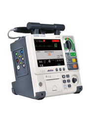 Aveus AV-360D Defibrillator Monitor, White