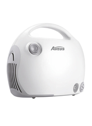 Aveus Aeroneb Air-Compressing Nebulizer, White