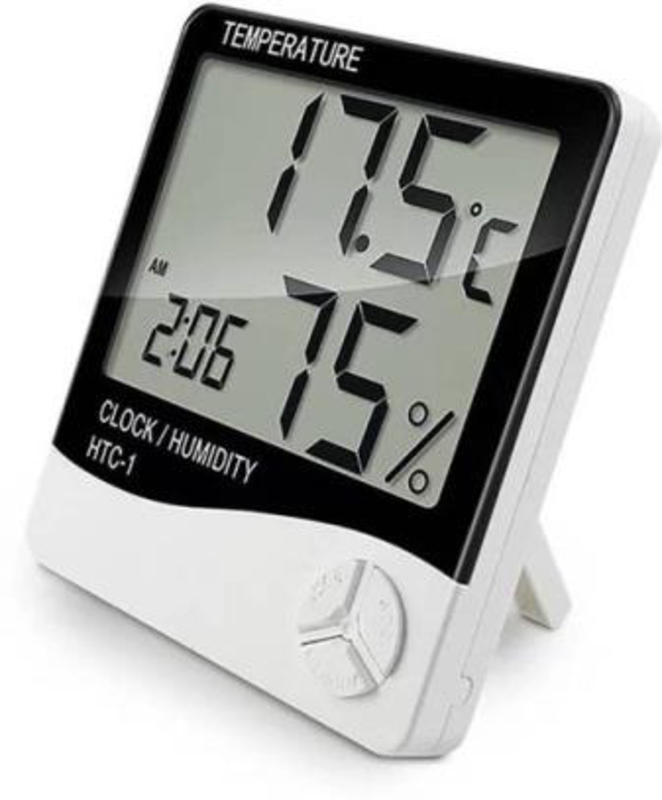 

Generic Digital room hygrometer