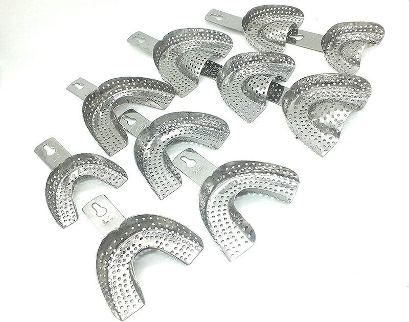 

Generic Impression Tray Pair