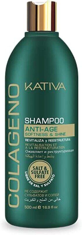 

Kativa Colageno Shampoo, 250ml