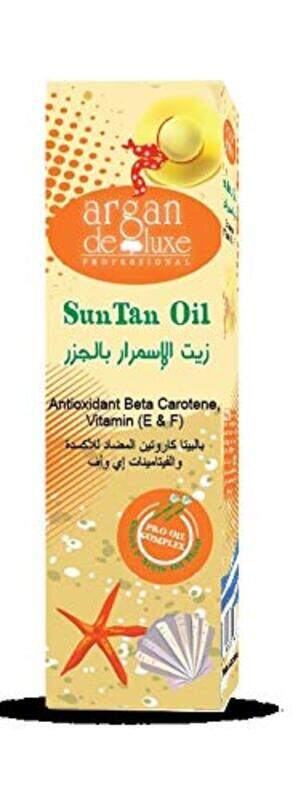 

Argan De Luxe Sun Tan Oil, 250ml