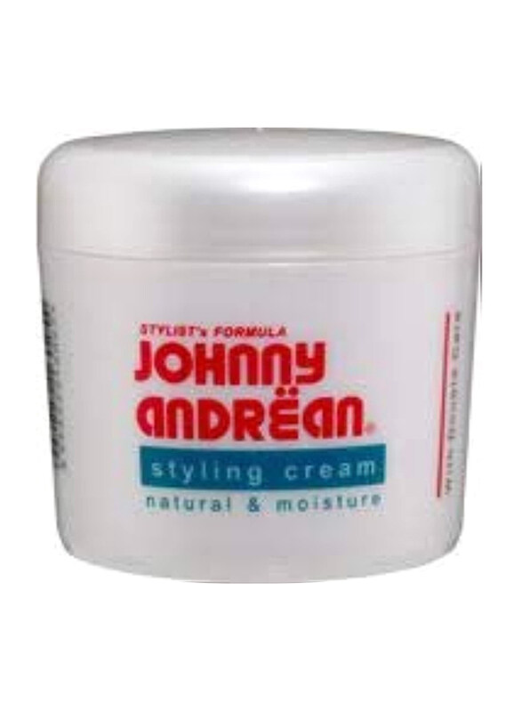 

Johnny Andrean Styling Cream for All Hair Types, 1 Piece