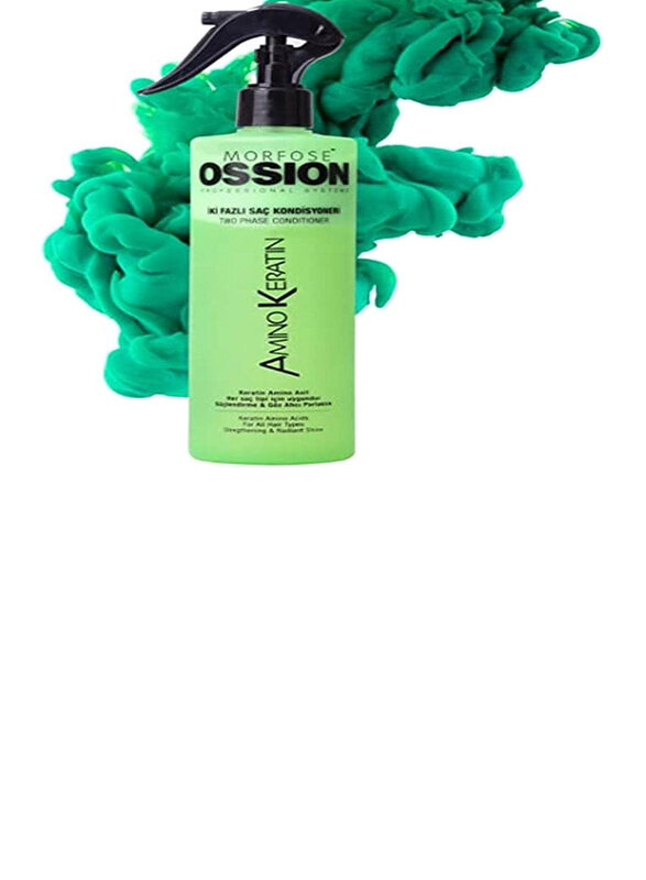 

Morfose Ossion Amino Keratin 2 Phase Conditioner, 400ml