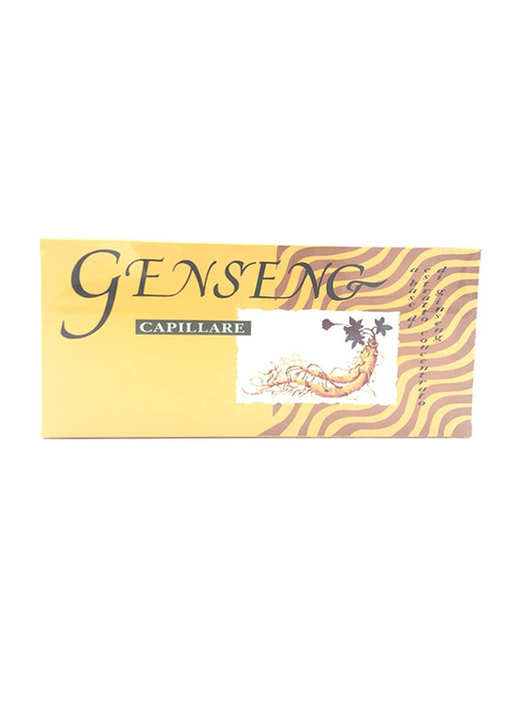

Genseng Hair Lotion, One Size
