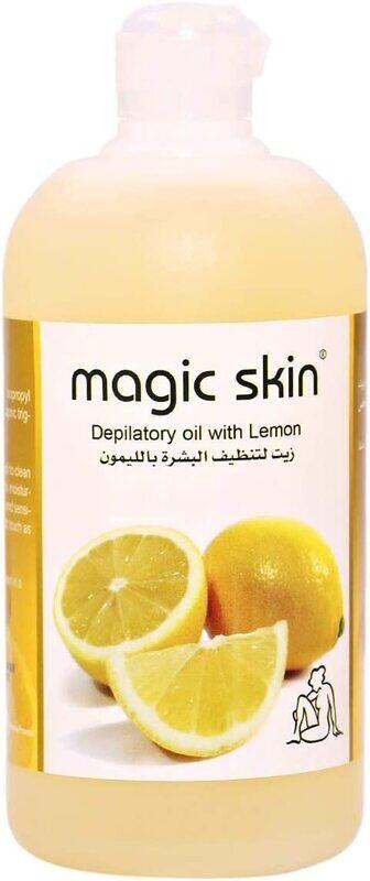 

Magic Skin Lemon After Wax Oil, 500ml