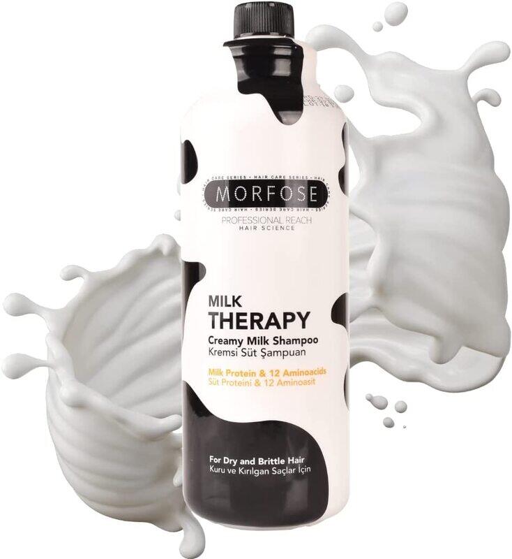 

Morfose Milk Therapy Shampoo, 1000ml