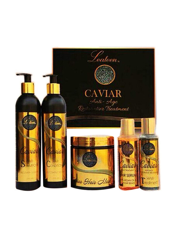 

Caviar Anti One Age Restorative Treatment Kit, 5 Pieces