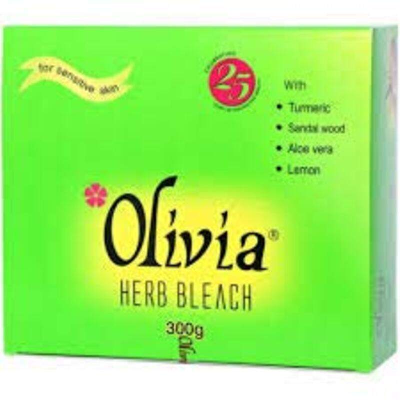 

Olivia Herb Bleach, One Size