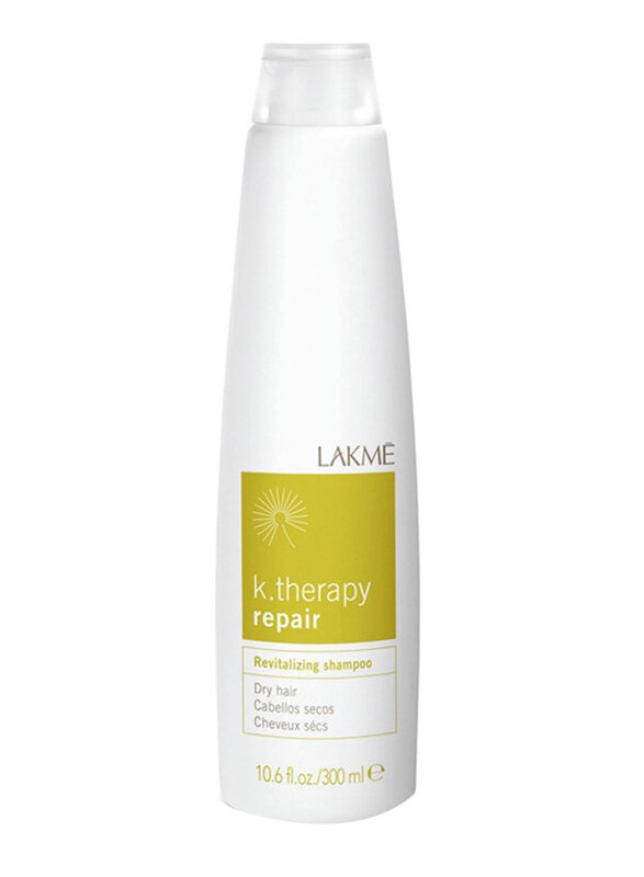 

Lakme K. Therapy Repair Revitalizing Shampoo, 300ml