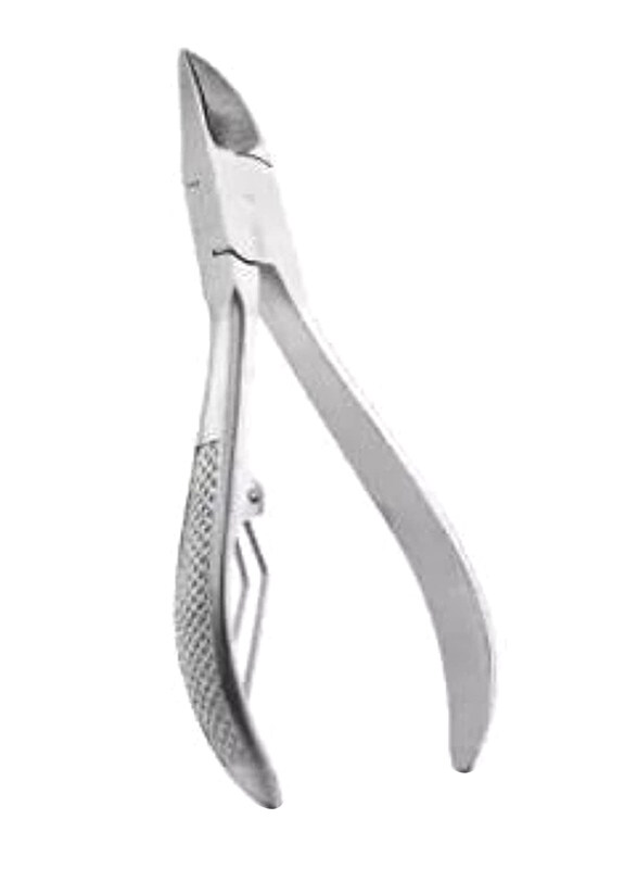 

Jully France Stainless Steel Toe Nail and Cuticle Clippers, J-43, Silver