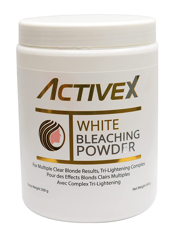 

Active X White Bleaching Powder, 500g