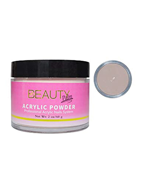 

Generic Beauty Palm Acrylic Powder, 60g, Pink