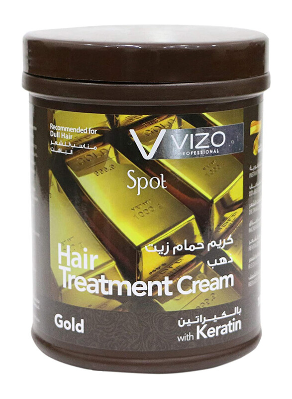 

Vizo Hair Treatment Cream for Hair Fall Control, 1000ml