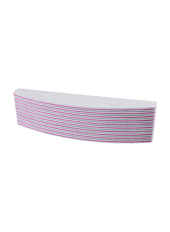 

Orbier High Quality 8 x OPI Professional Nail File, Multicolour