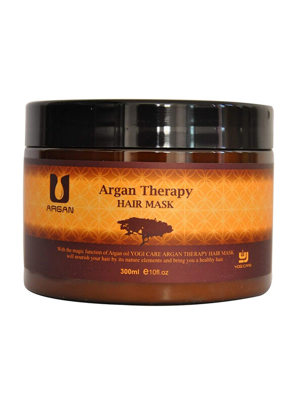 

Argan Therapy Hair Mask for All Hair Types, 300ml