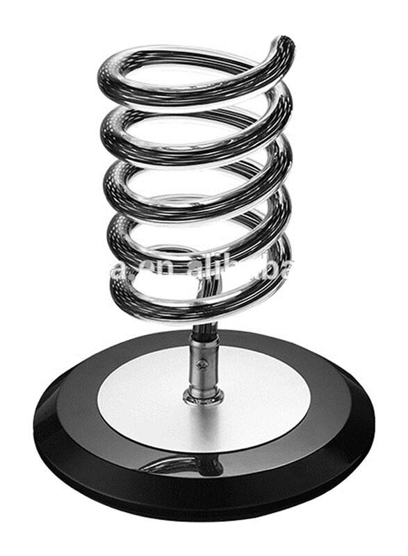 

Viya Salon Hair Dry Stand, Black